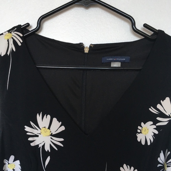 Black Tommy Hilfiger Dress - Picture 2 of 7